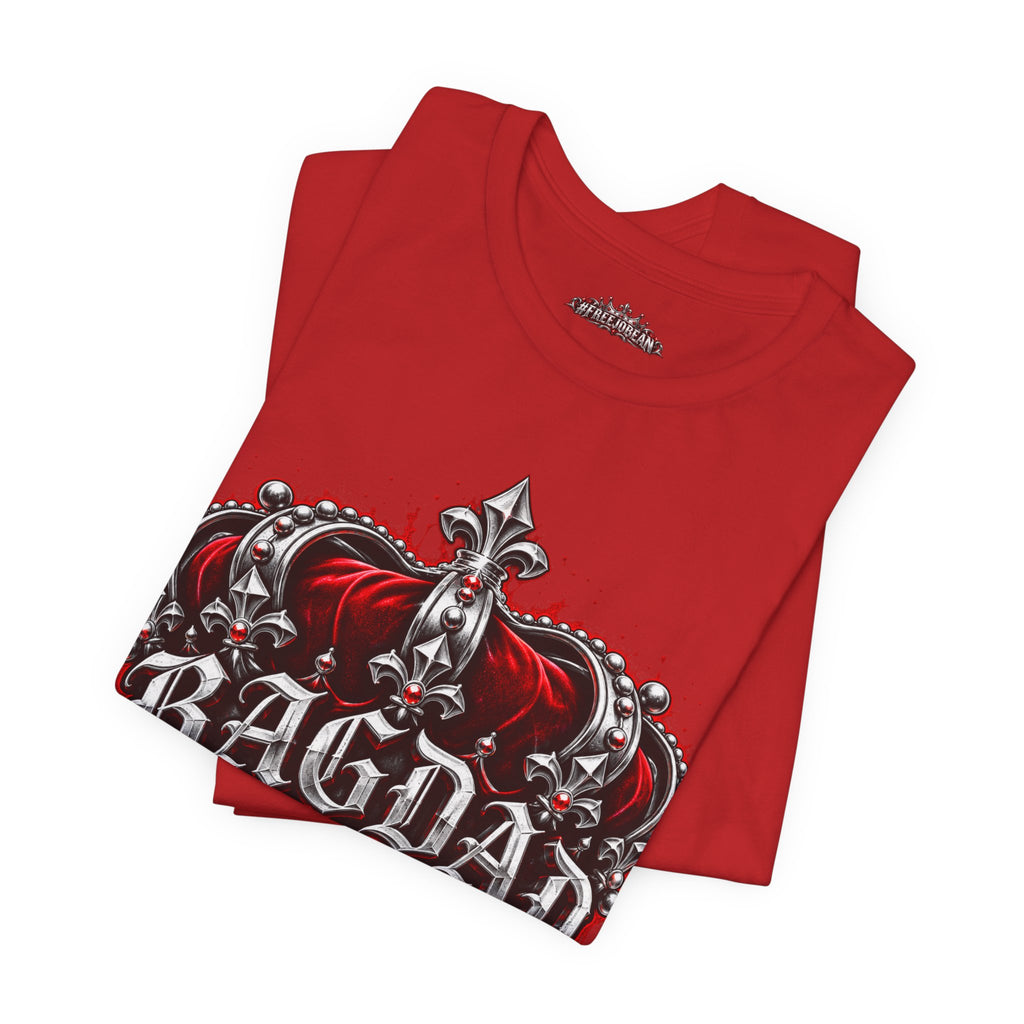 Bagdad 1289 Silver Crown Tee