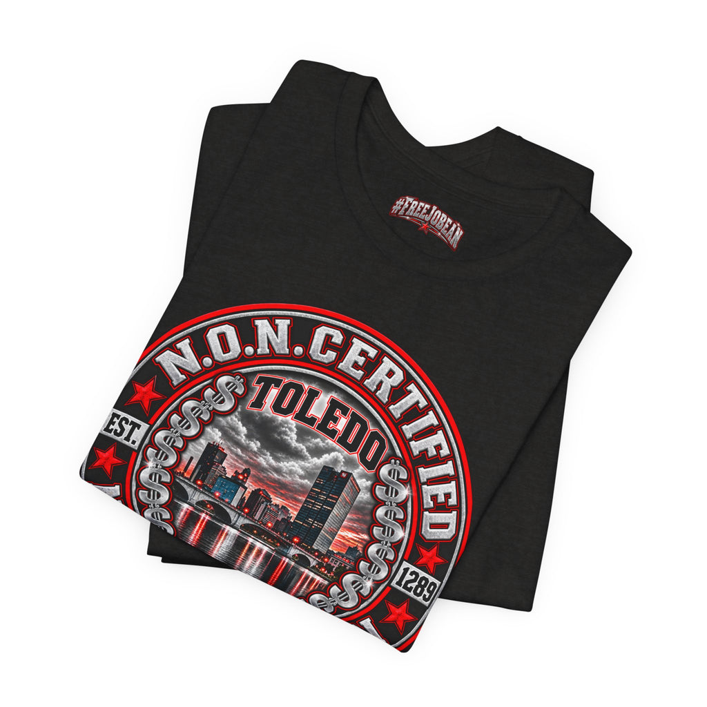 Toledo N.O.N. Certified Tee