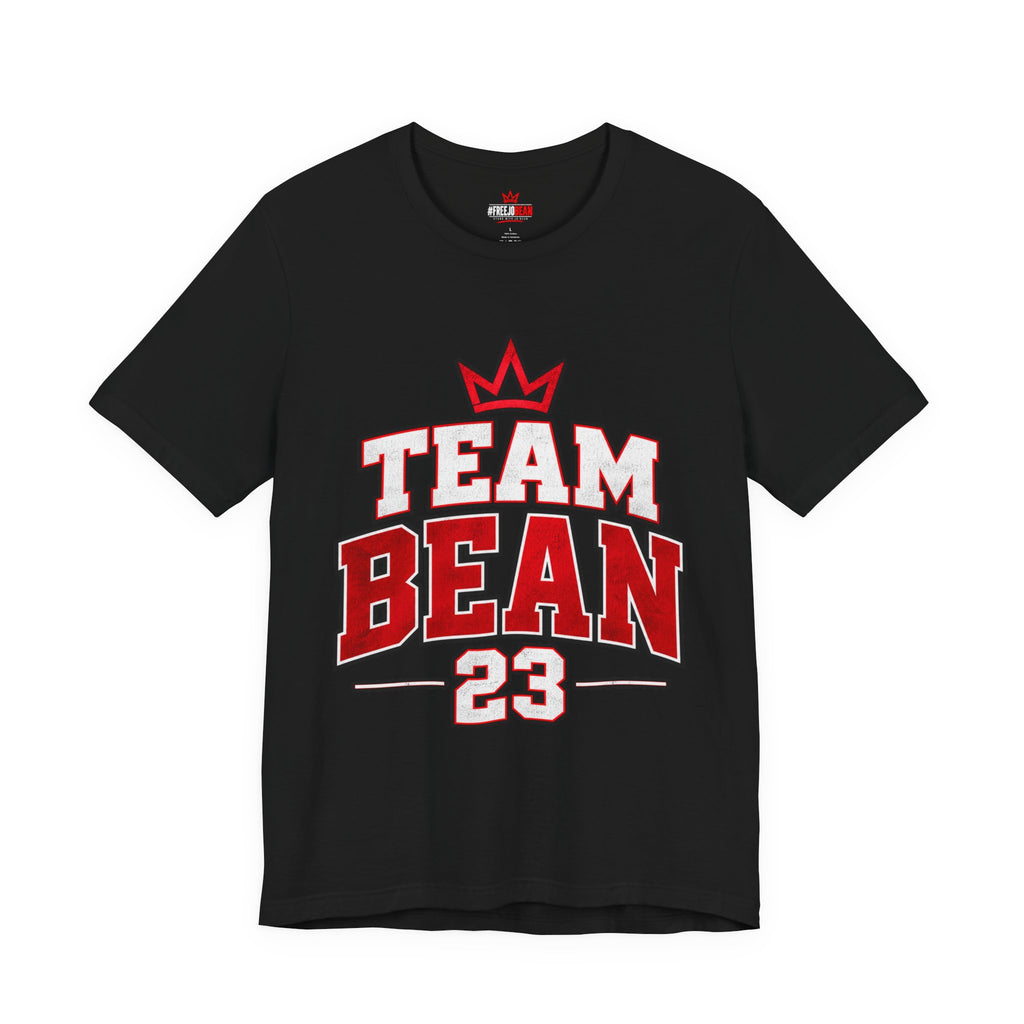 Team Bean 23 Varsity Tee