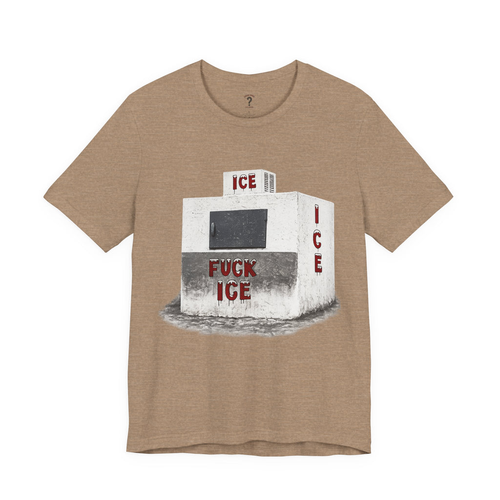 F*** ICE Graphic Tee