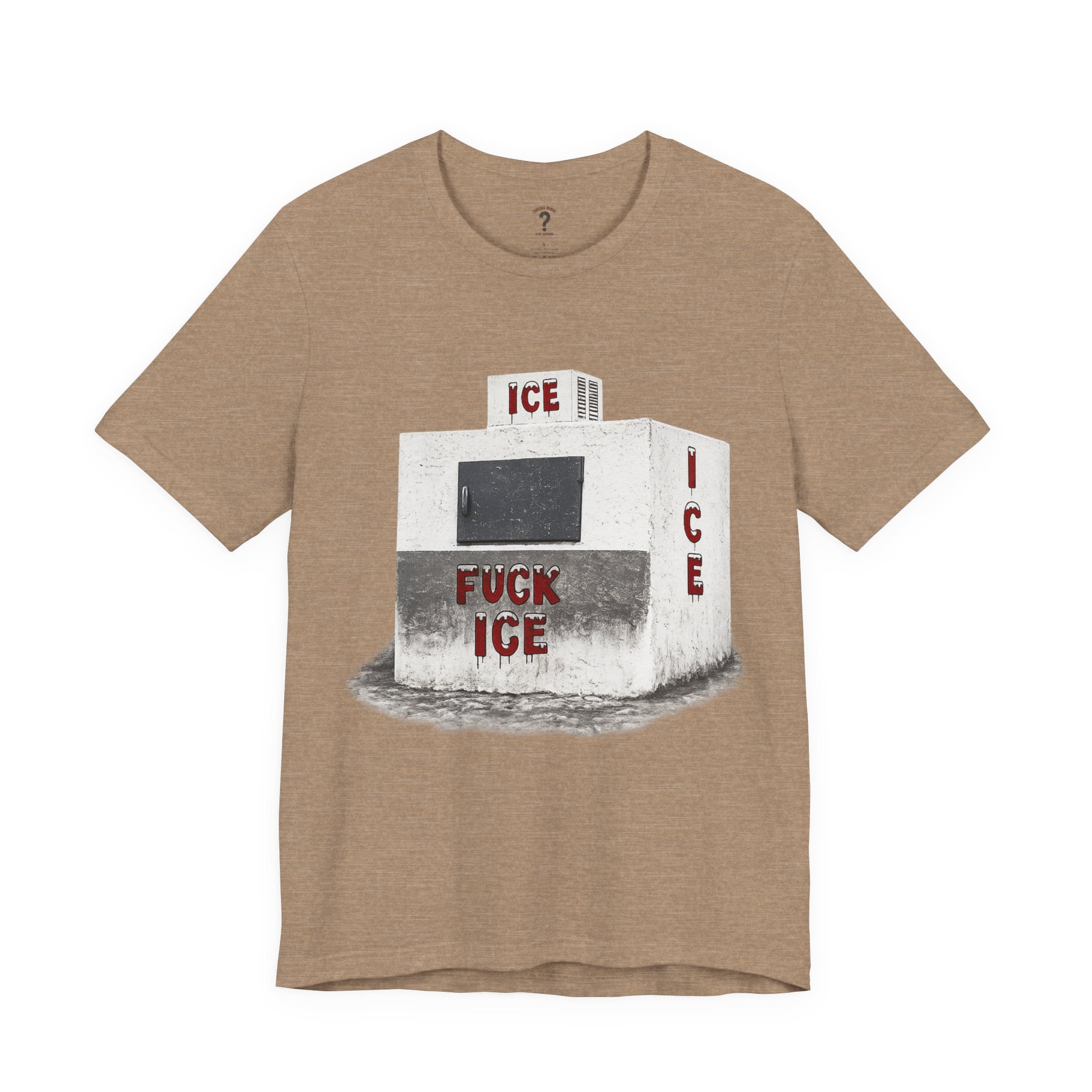 F*** ICE Graphic Tee