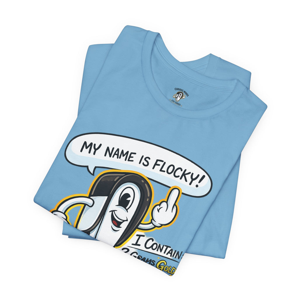 My Name's Flocky & I'm Worth Money Graphic Tee