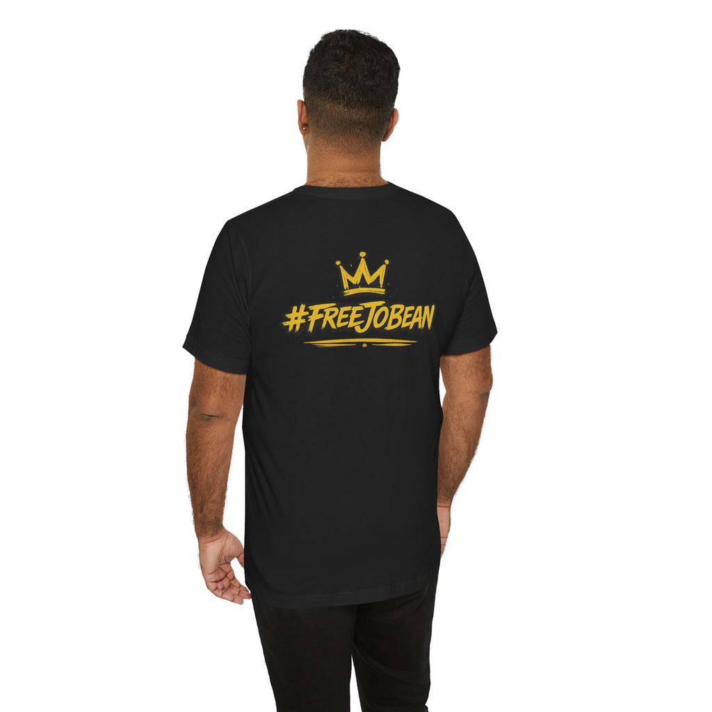 Free Jo Bean Portrait Tee