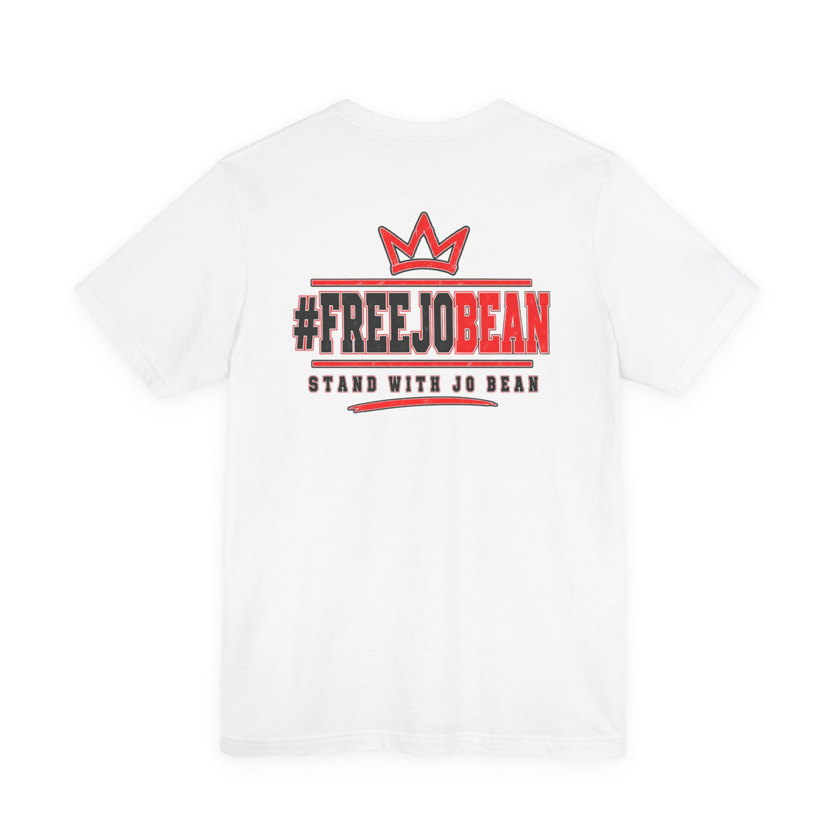 Team Bean 23 Varsity Tee
