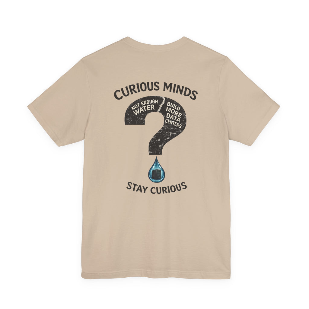 Two-Faced Politician Graphic Tee