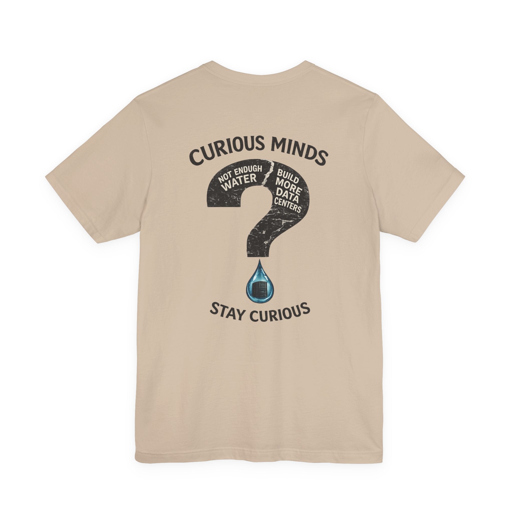 Two-Faced Politician Graphic Tee