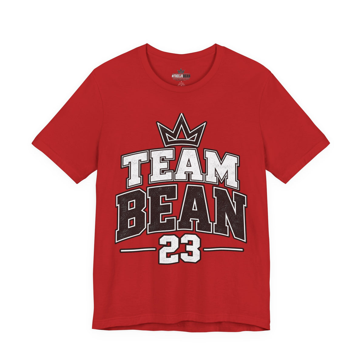 Team Bean 23 Varsity Tee