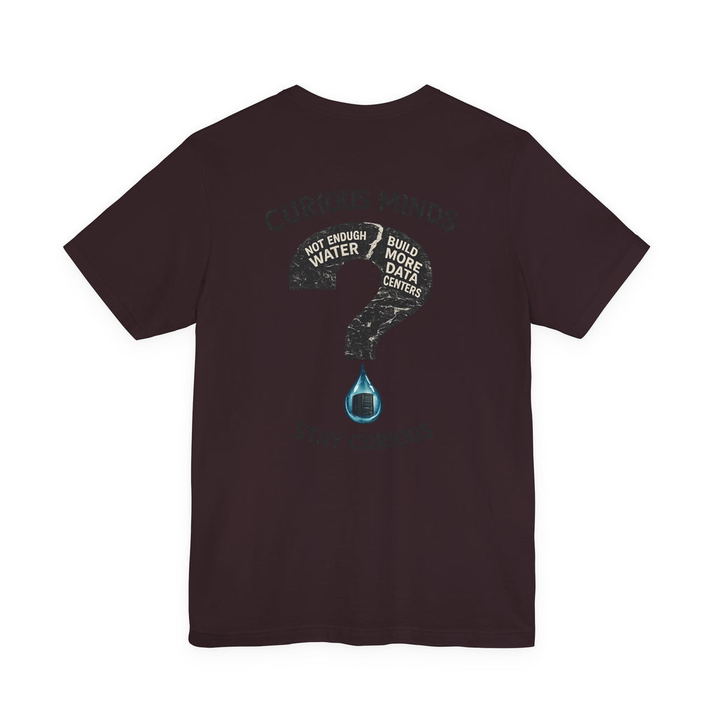 Two-Faced Politician Graphic Tee