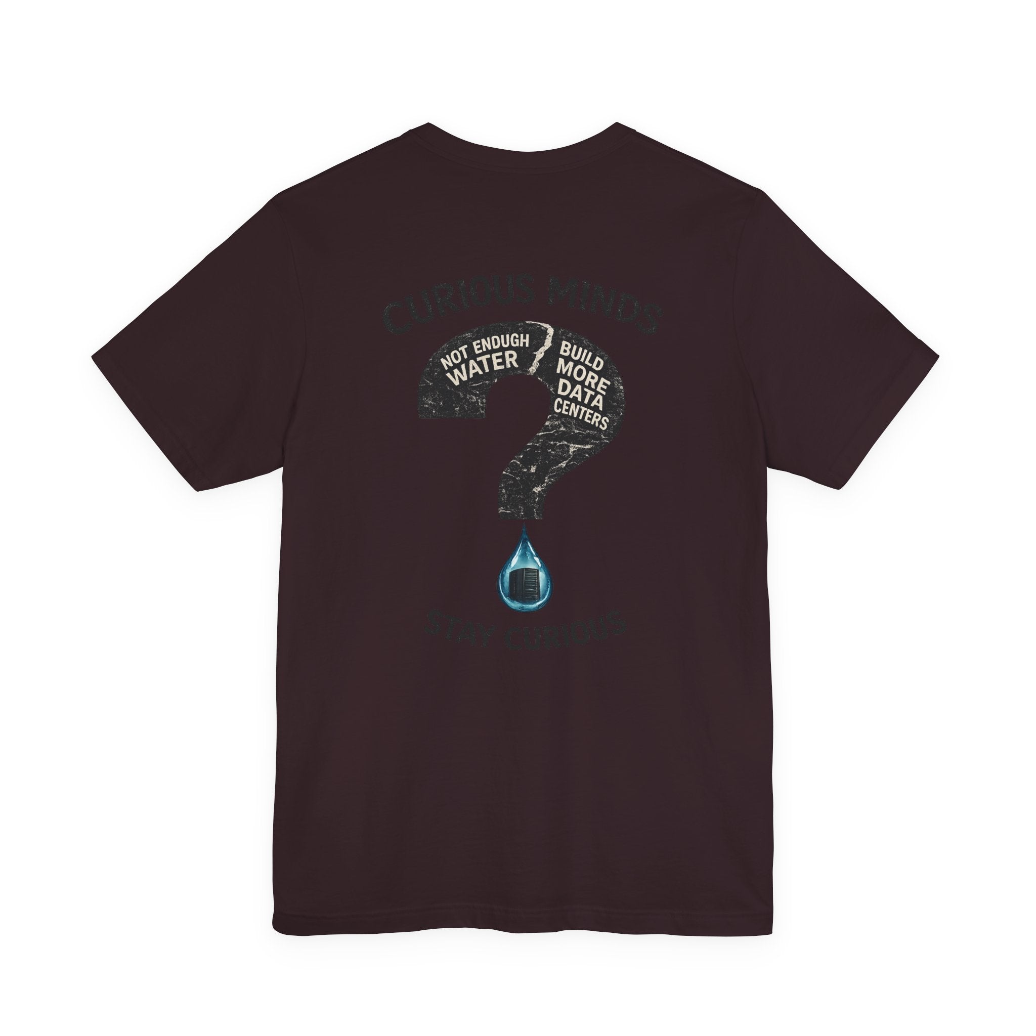 Two-Faced Politician Graphic Tee