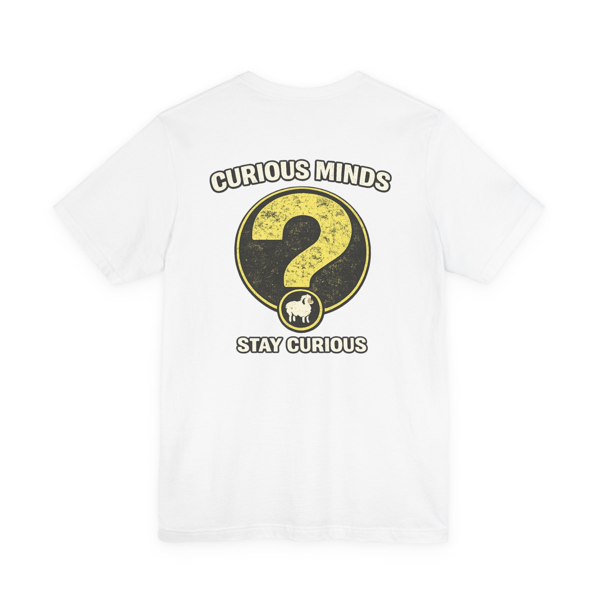 Don't Be A Sheep Graphic Tee