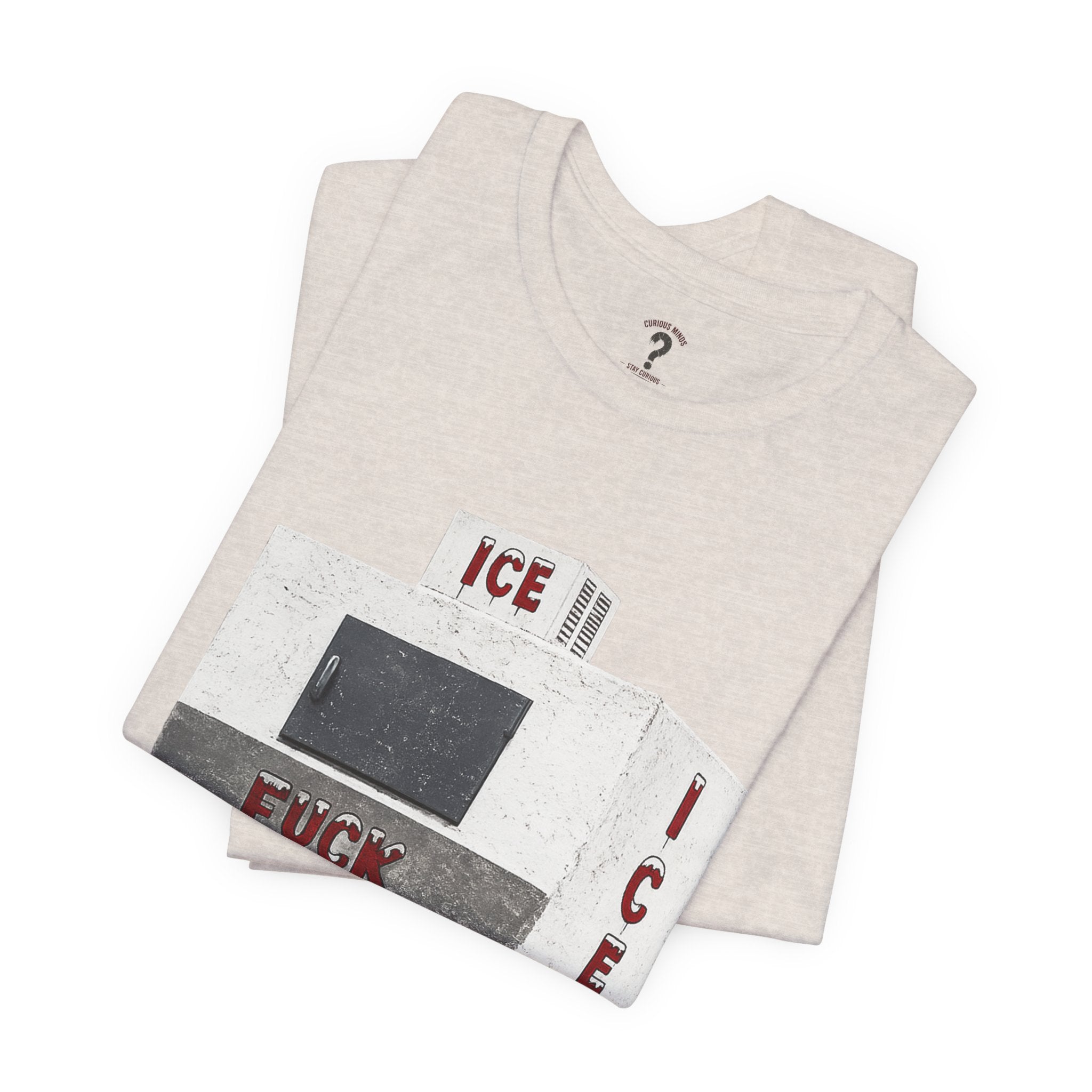 F*** ICE Graphic Tee