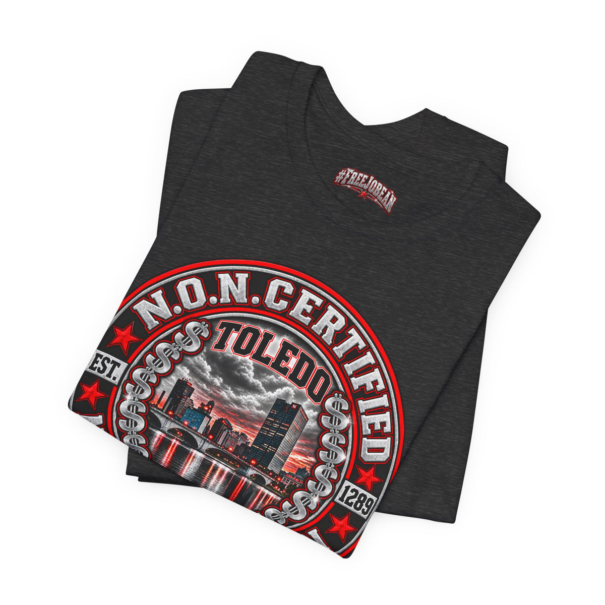 Toledo N.O.N. Certified Tee