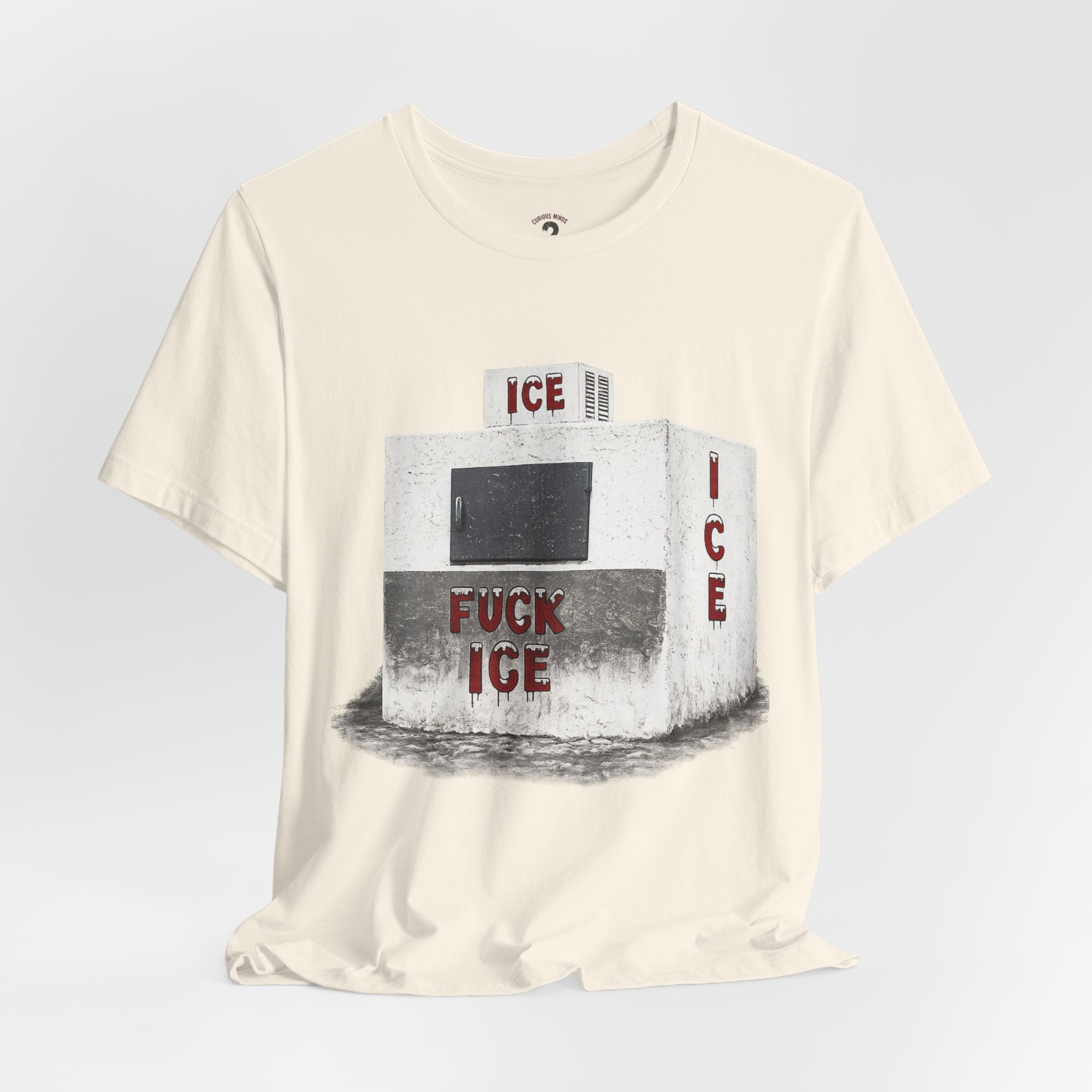 F*** ICE Graphic Tee