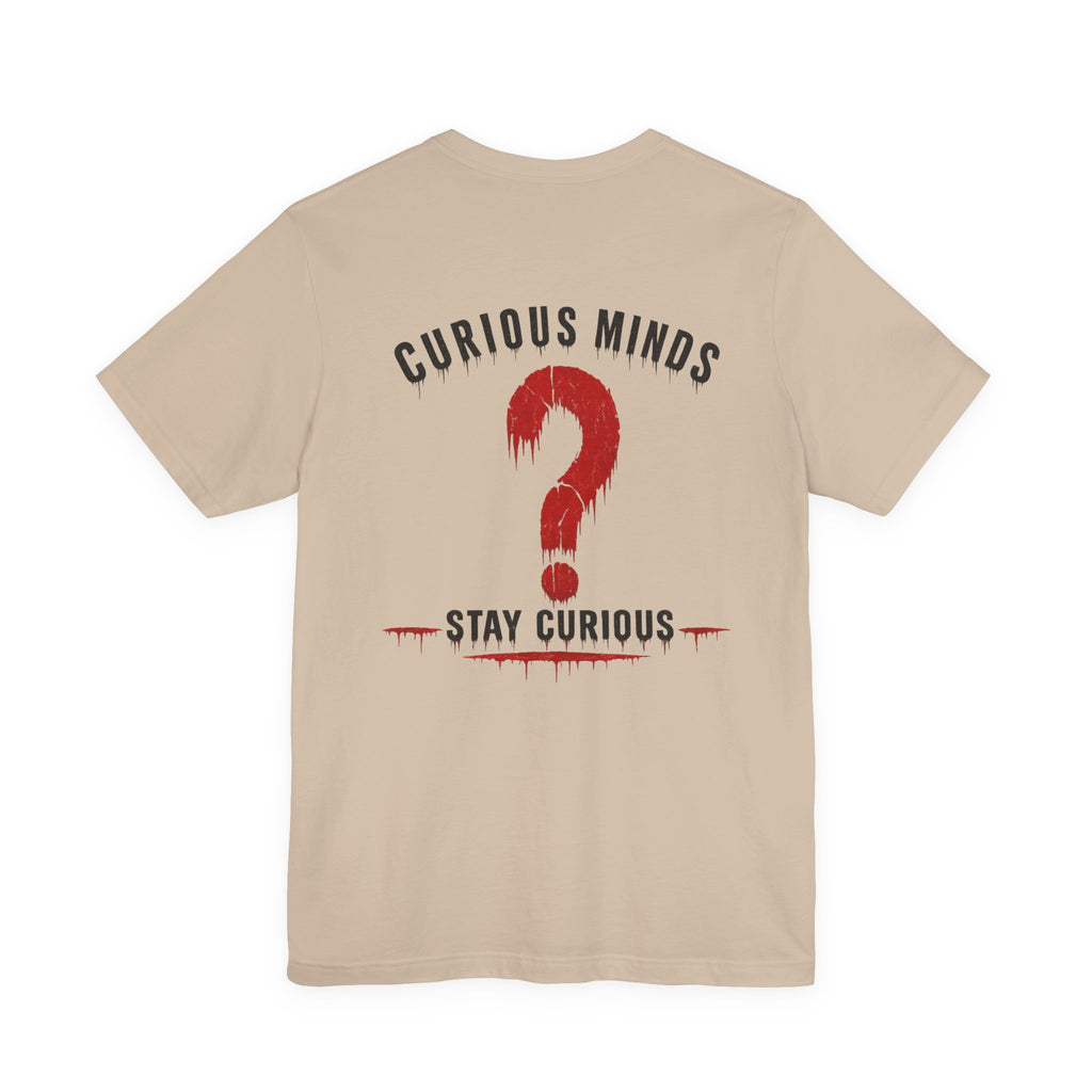Crimes Against Humanity Graphic Tee