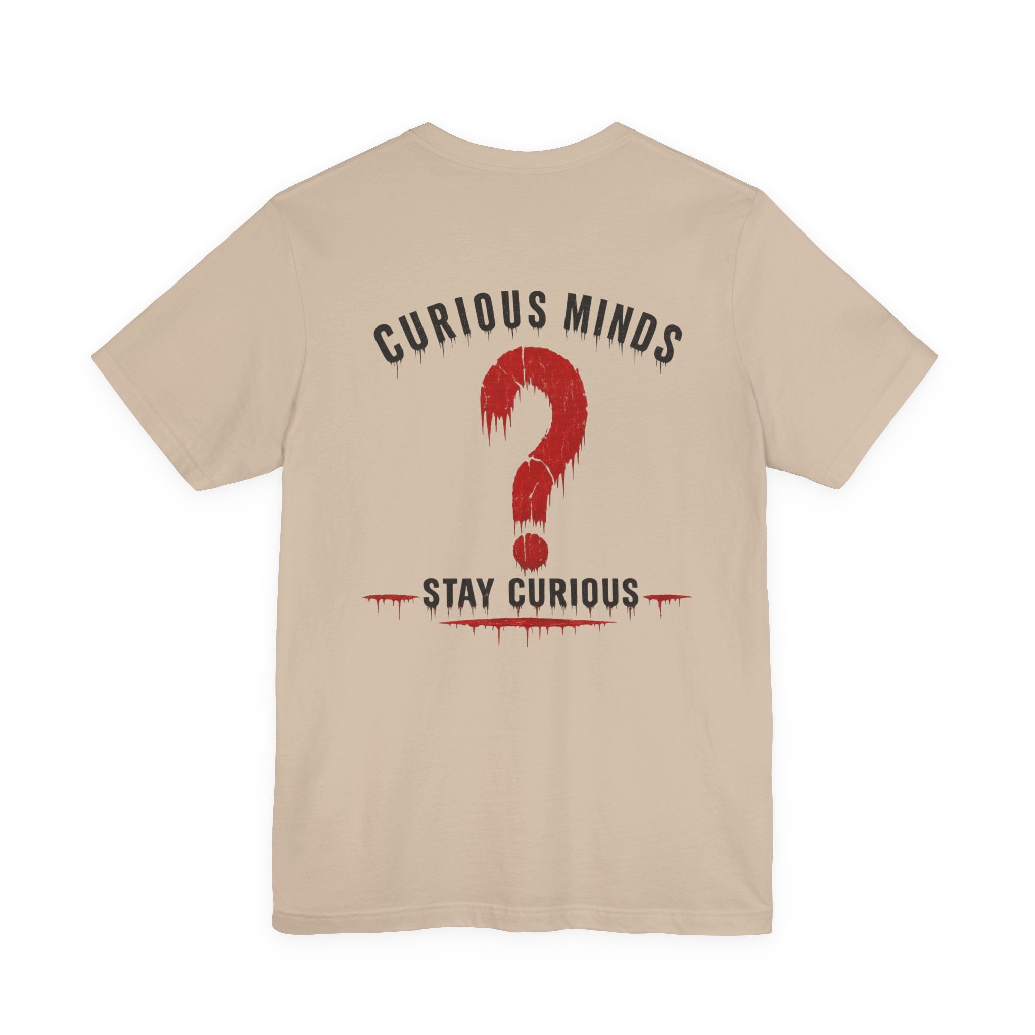 Crimes Against Humanity Graphic Tee
