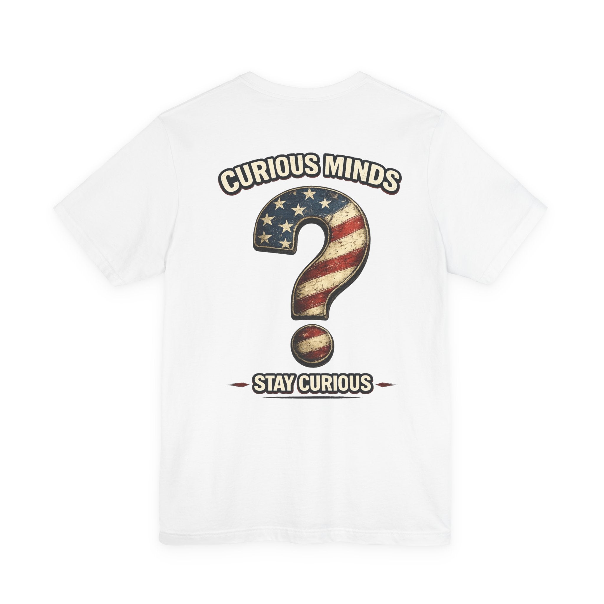 Uncle Sam Wants You To Burn Down Data Centers Graphic Tee