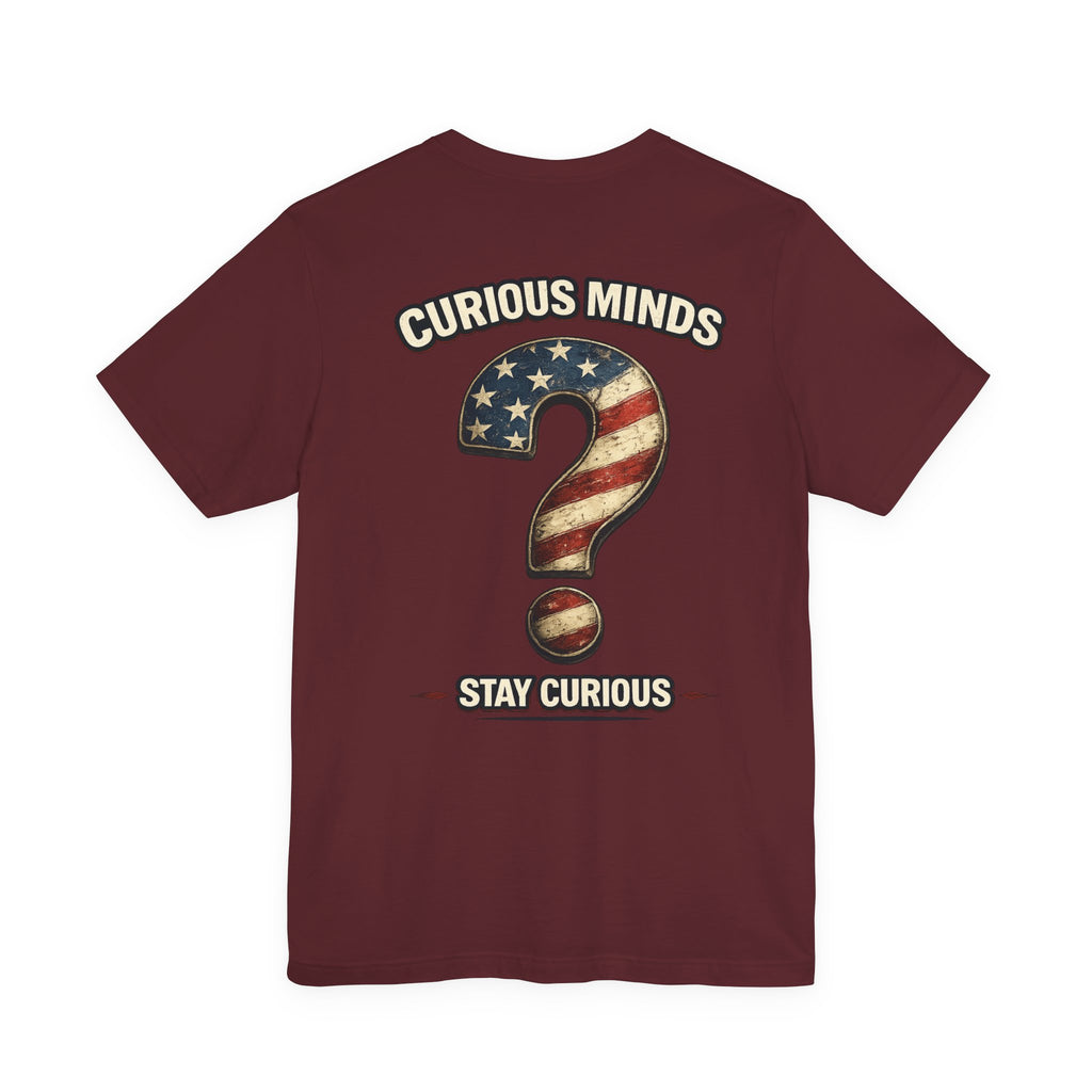 Uncle Sam Wants You To Burn Down Data Centers Graphic Tee