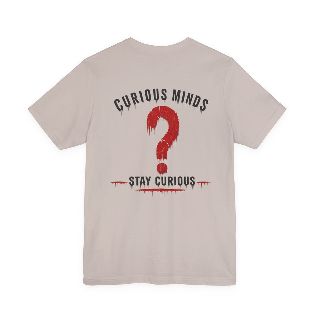 Crimes Against Humanity Graphic Tee
