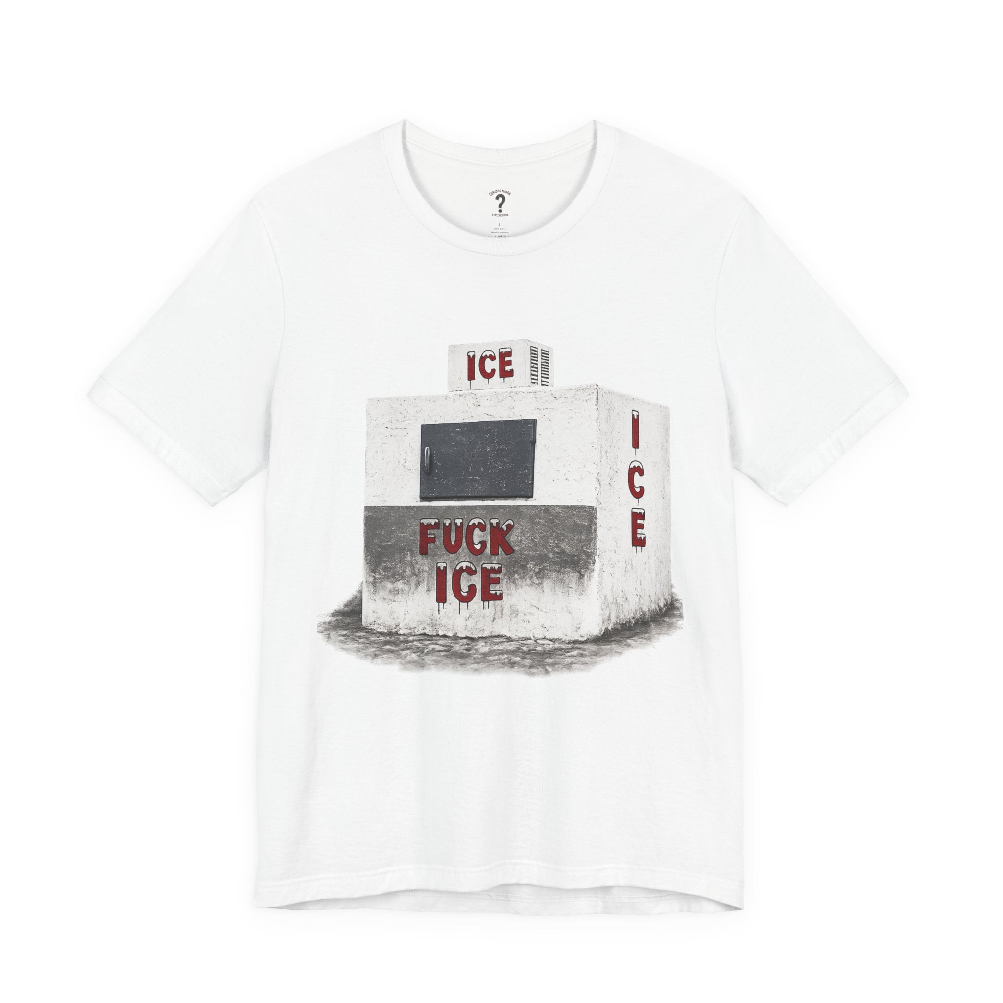 F*** ICE Graphic Tee