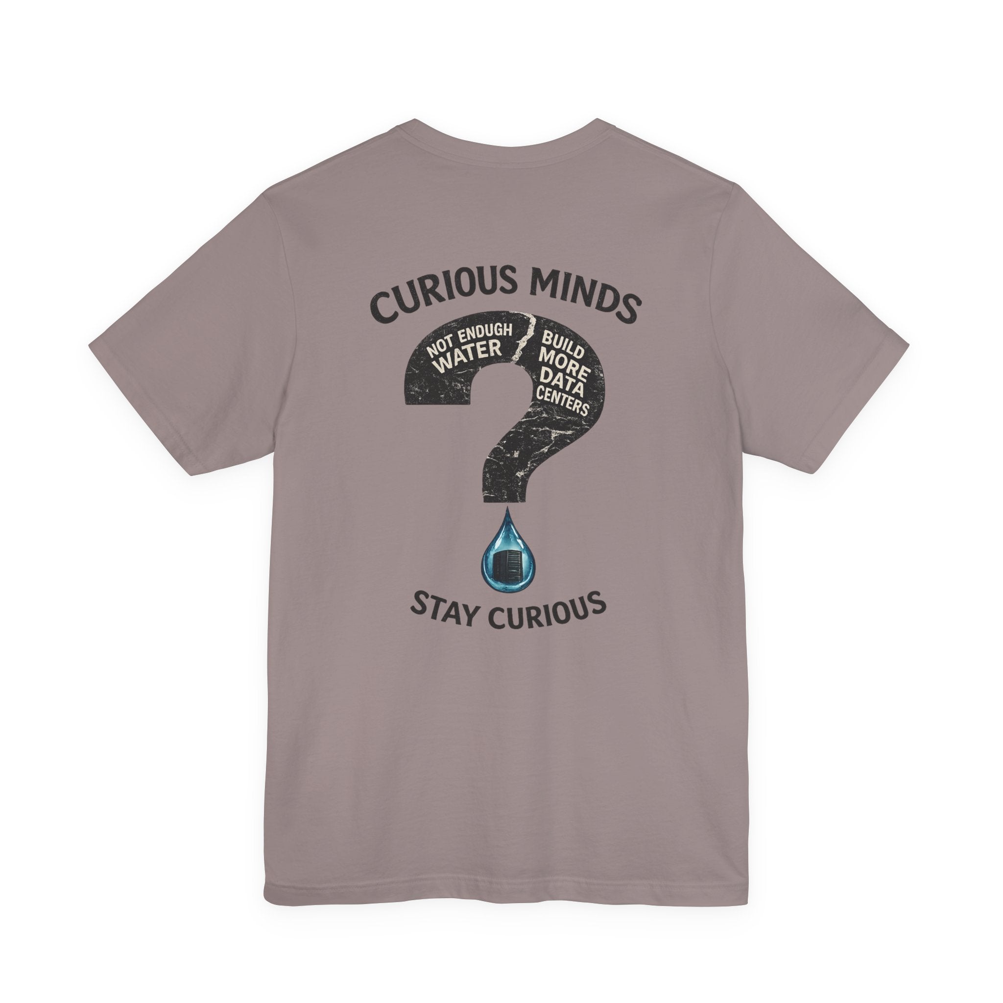 Two-Faced Politician Graphic Tee