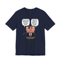 Two-Faced Politician Graphic Tee
