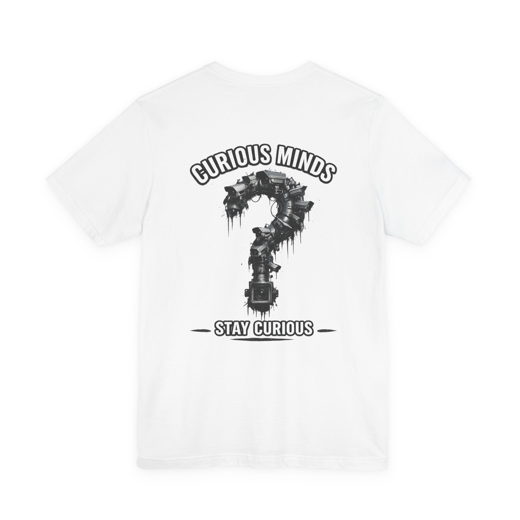 Flock Cameras — We Are The Sheep Graphic Tee