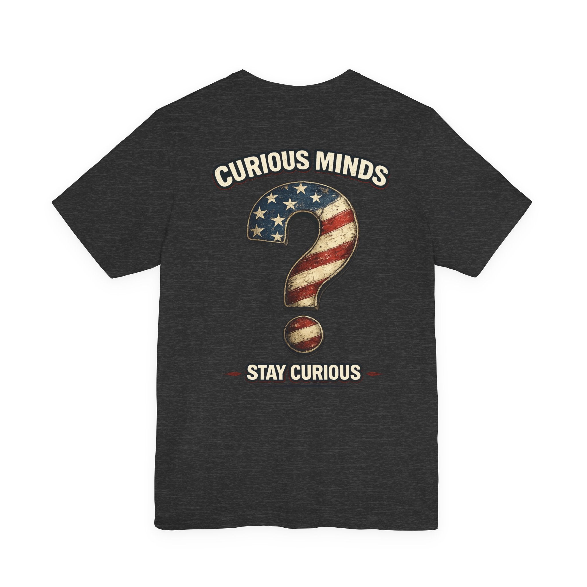 Uncle Sam Wants You To Burn Down Data Centers Graphic Tee