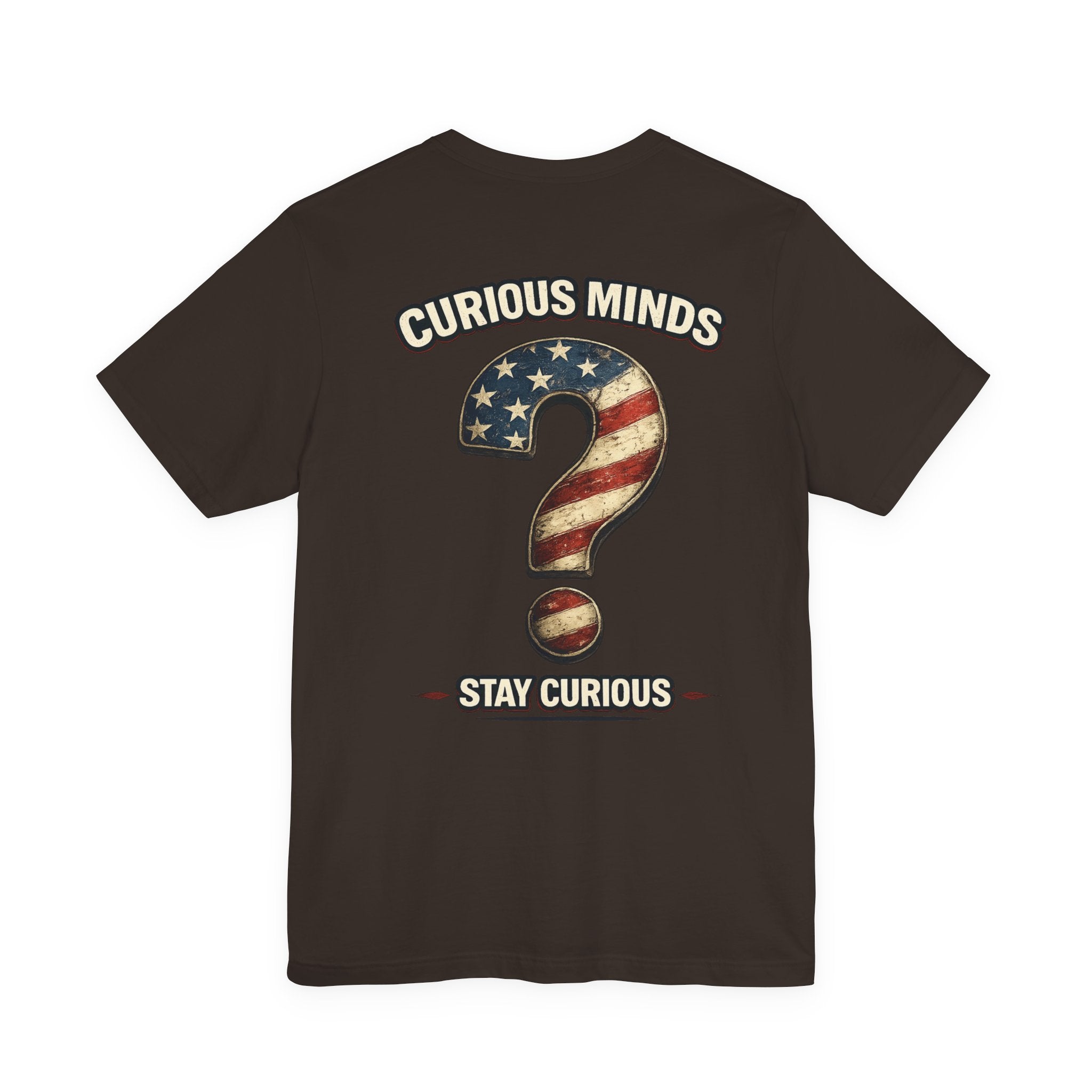 Uncle Sam Wants You To Burn Down Data Centers Graphic Tee