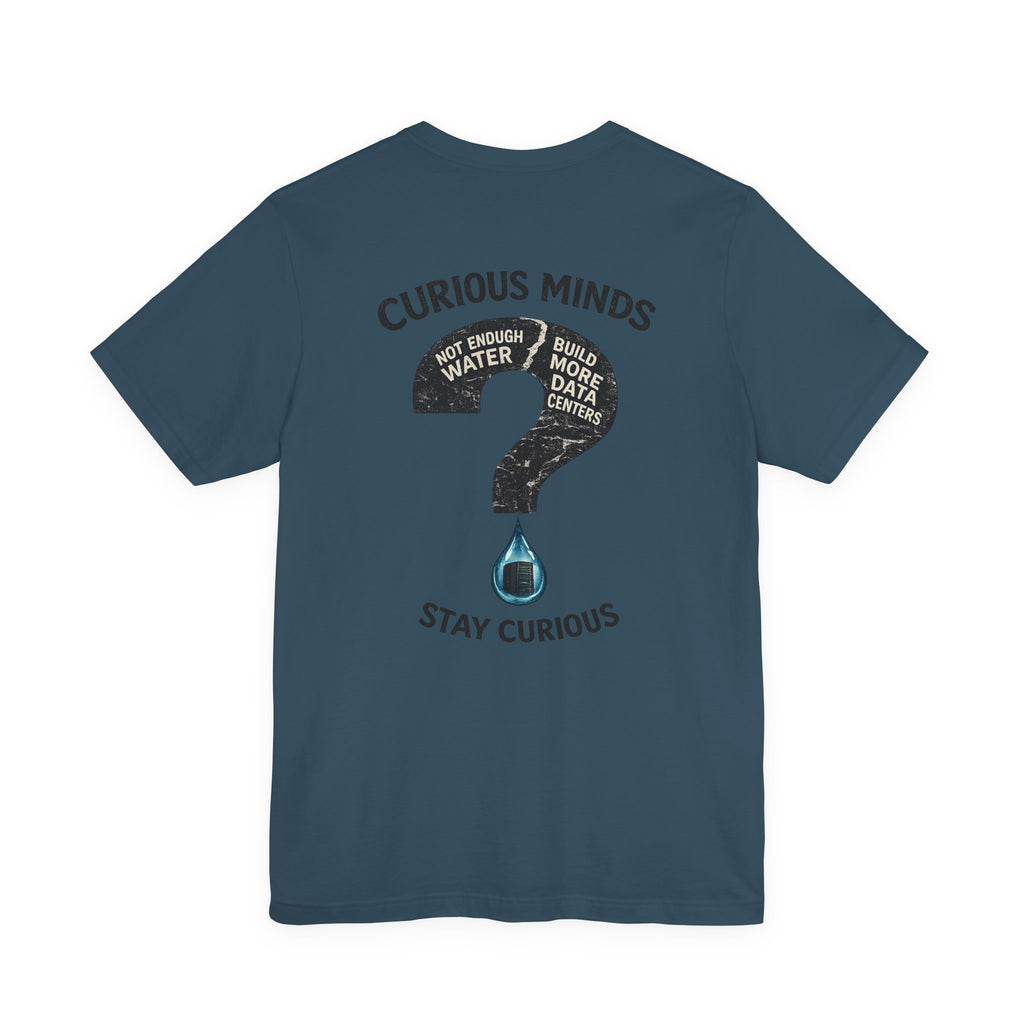Two-Faced Politician Graphic Tee