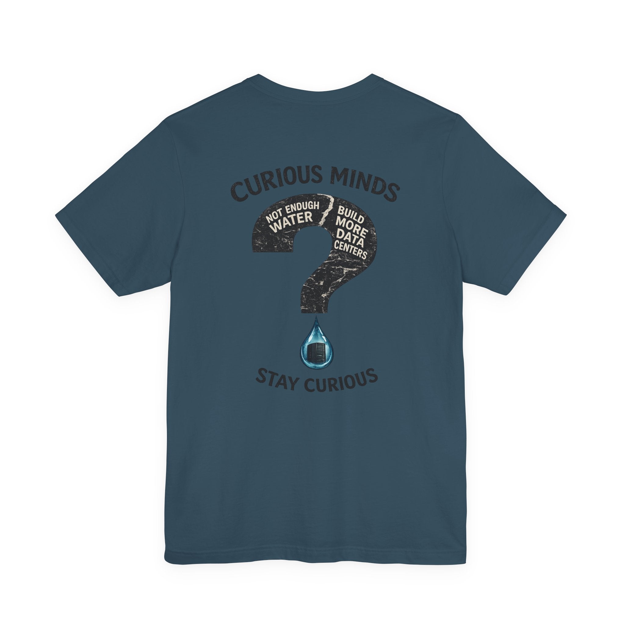 Two-Faced Politician Graphic Tee
