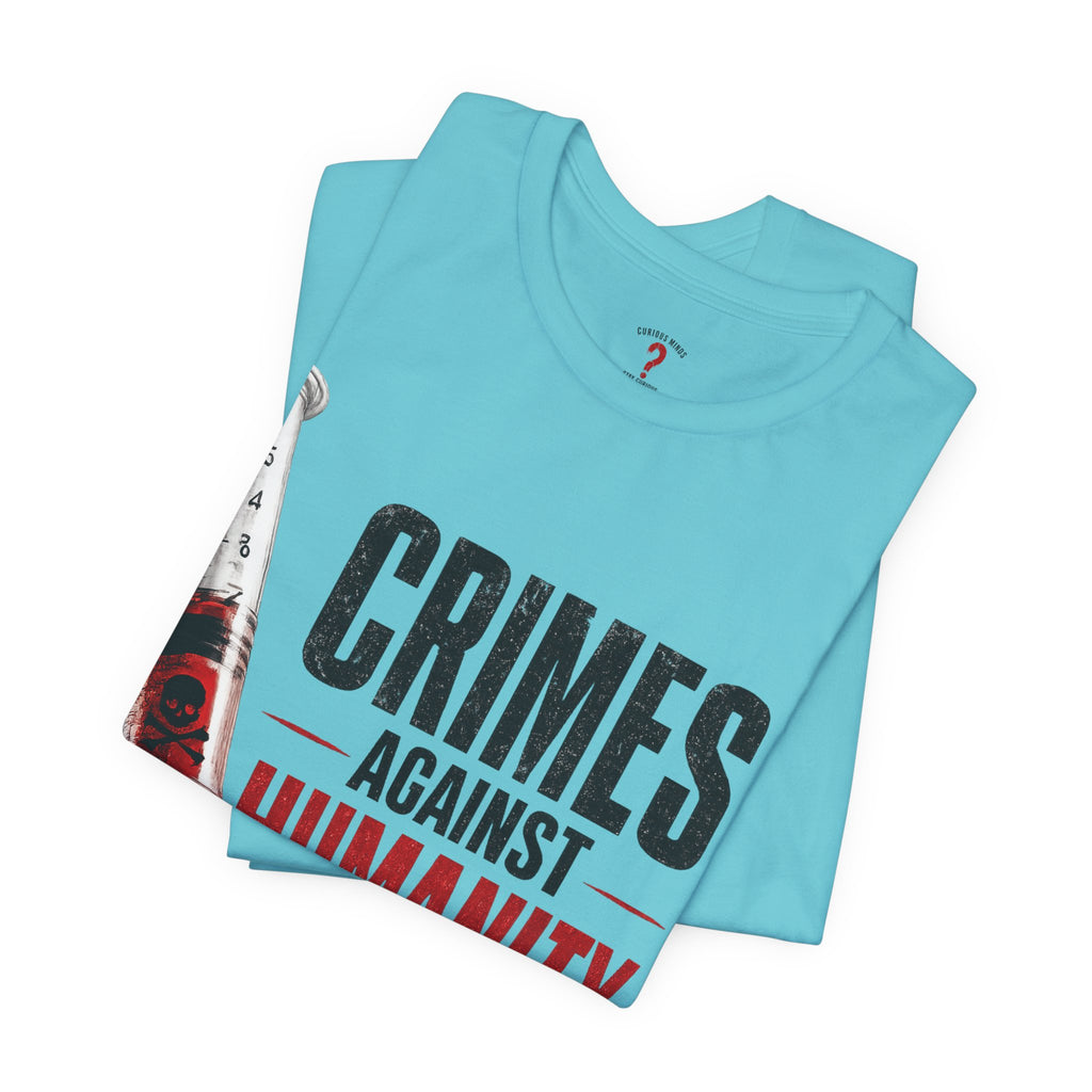 Crimes Against Humanity Graphic Tee