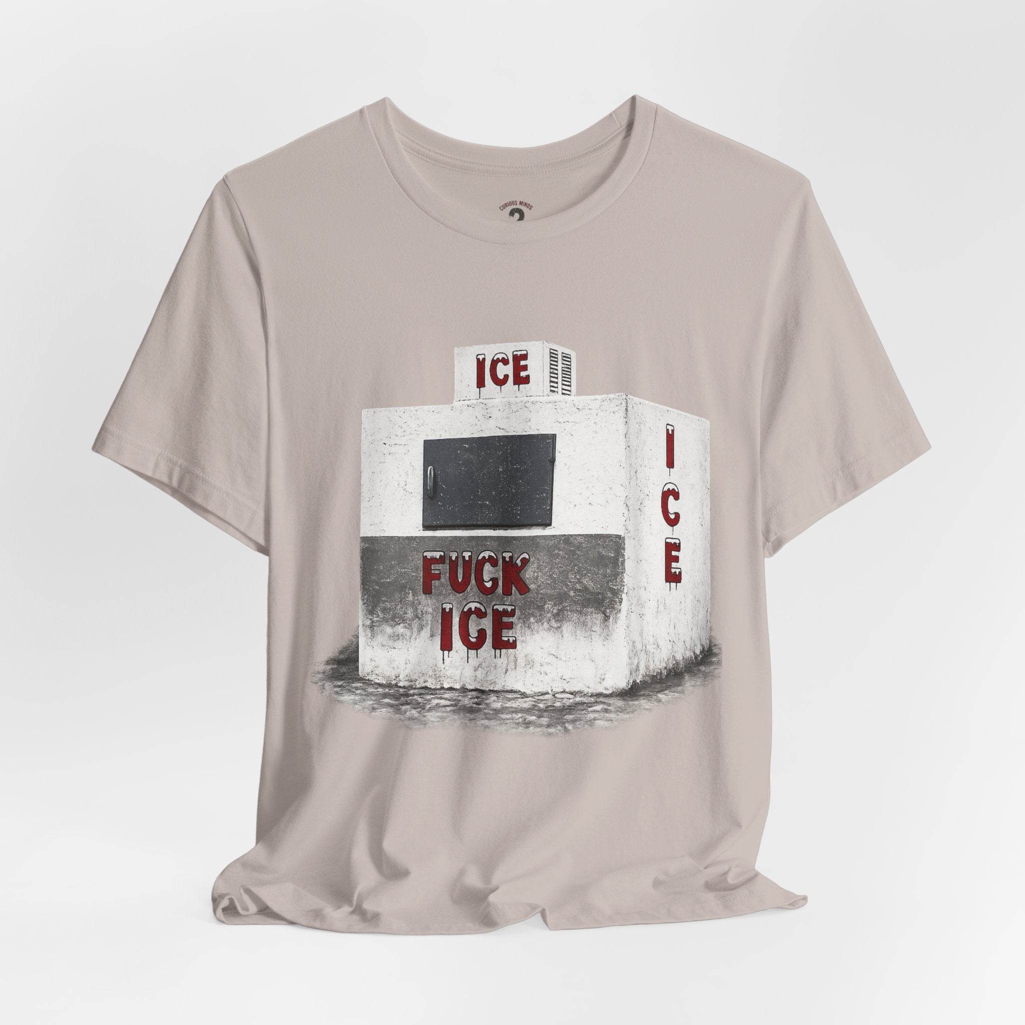 F*** ICE Graphic Tee