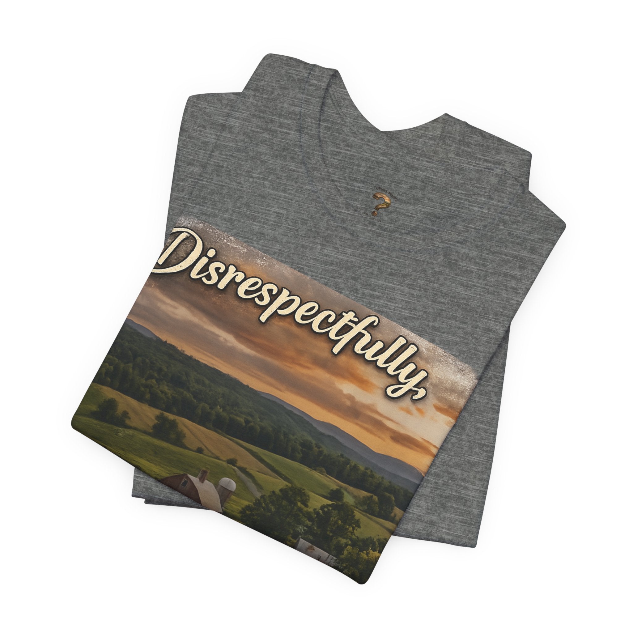 Shove Your Data Center Graphic Tee