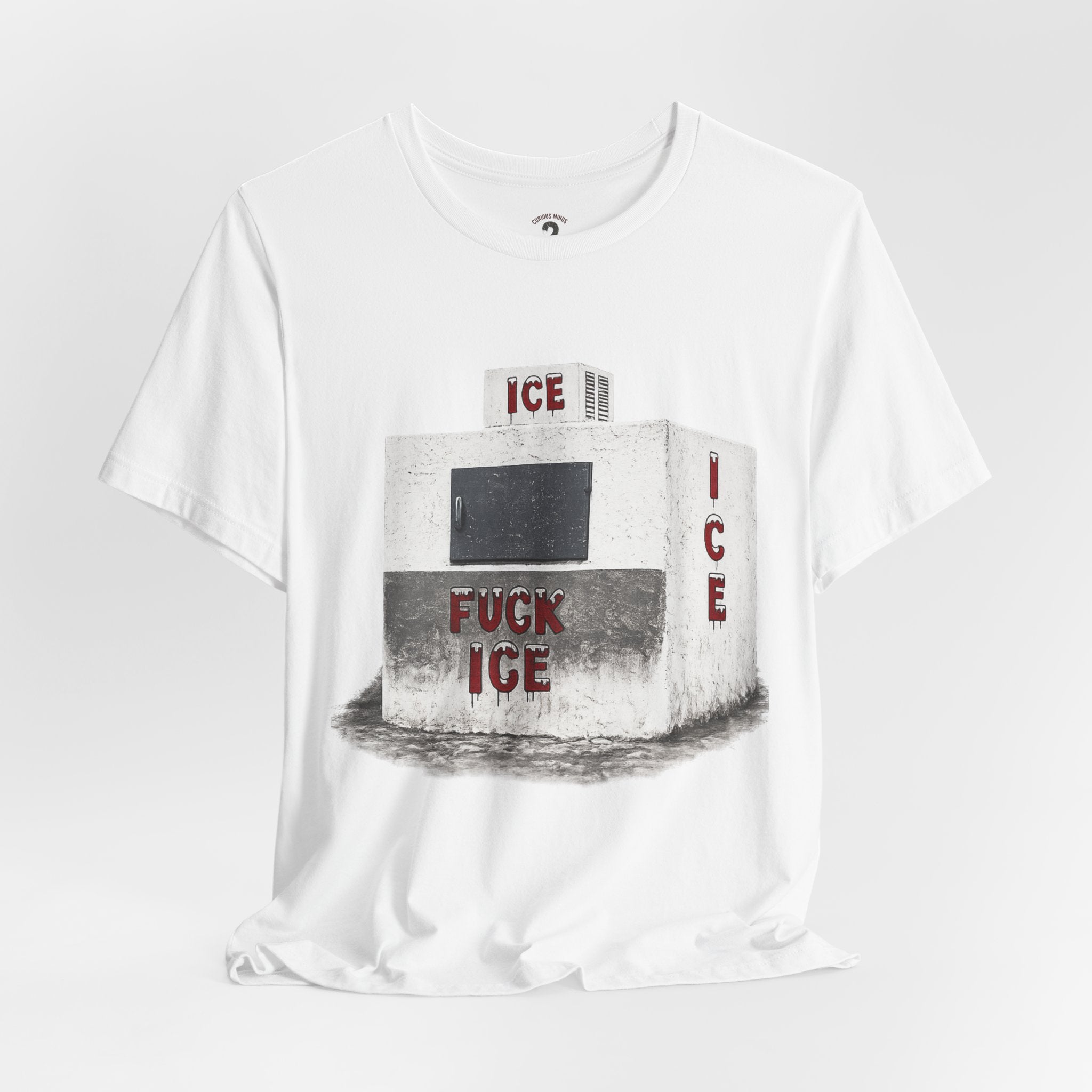F*** ICE Graphic Tee