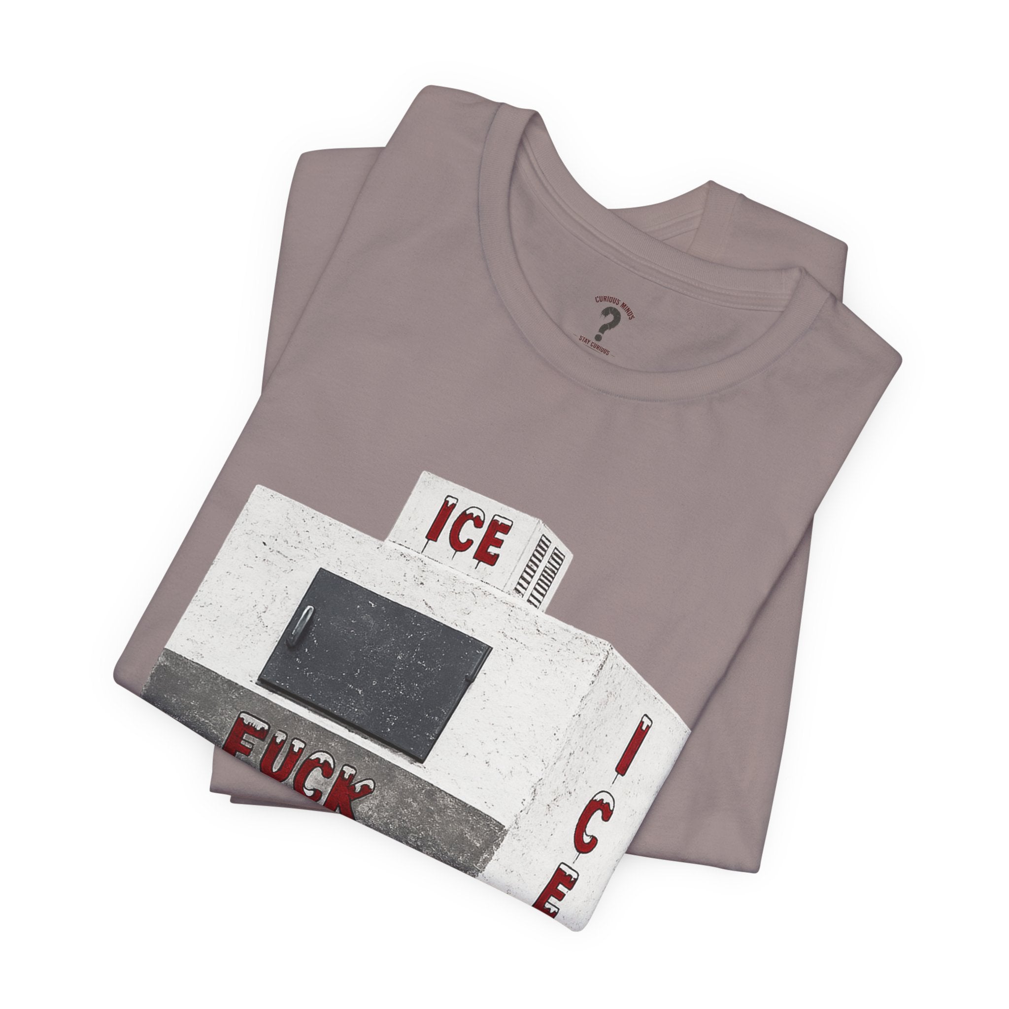 F*** ICE Graphic Tee